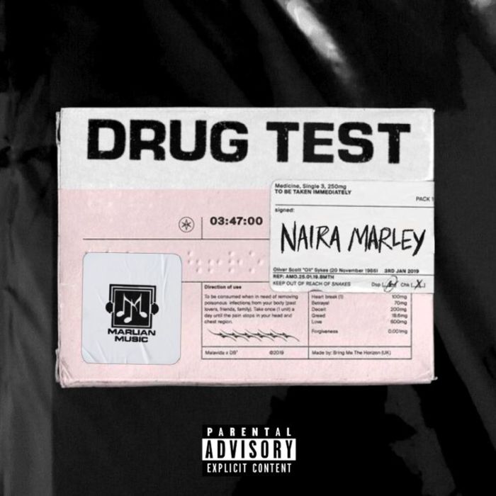 drug tested