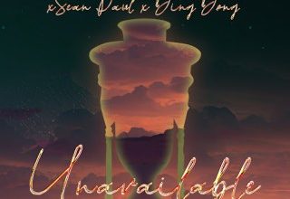 Davido – UNAVAILABLE (Sean Paul & DING DONG Remix) ft. Sean Paul, DING DONG & Musa Keys