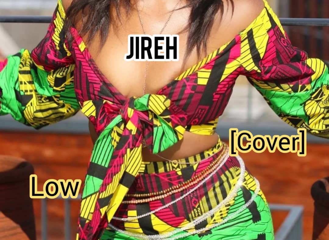 Jireh low cover