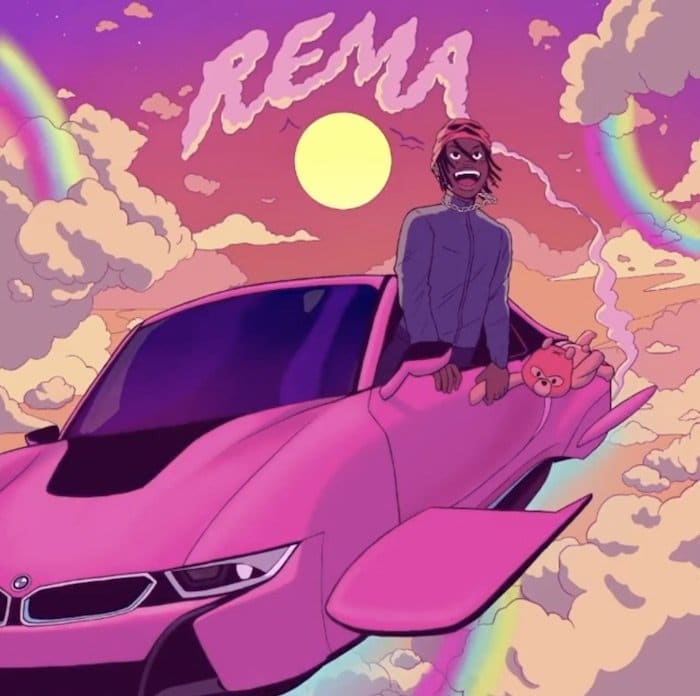 rema rainbow