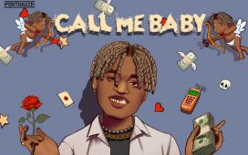 cheque- call me baby