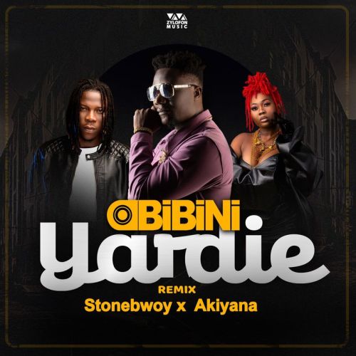 obibini-Yardie- remix ft stonebwoy
