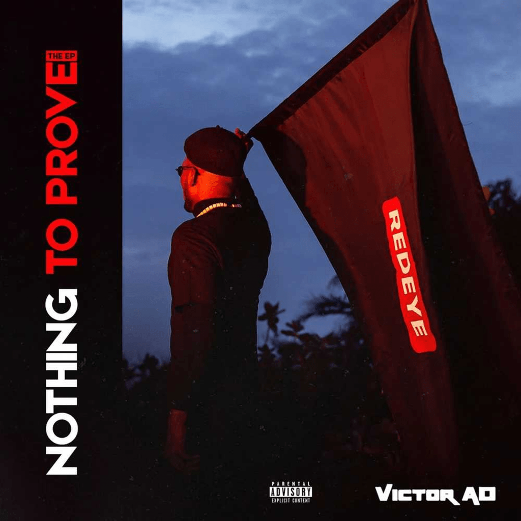 victor AD-nothing to prove