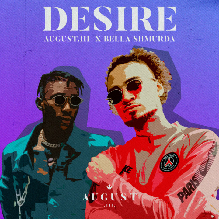 August.iii Desire