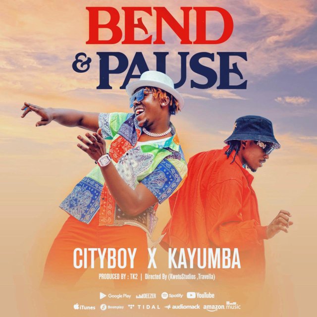 cityboy bend and pause