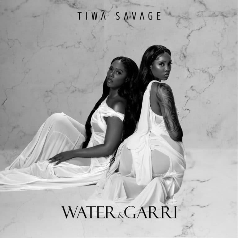 tiwa savage water & garri album and zip download