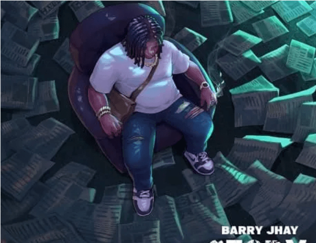 Barry Jhay - Story