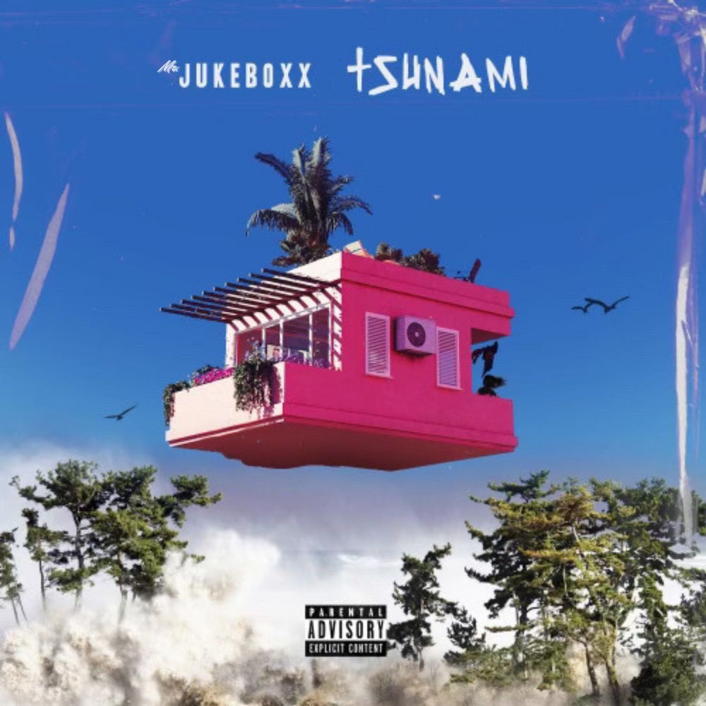 Mr Jukeboxx – Tsunami