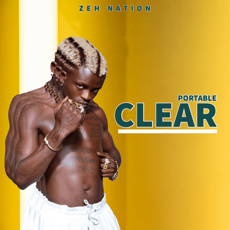 Portable – Clear
