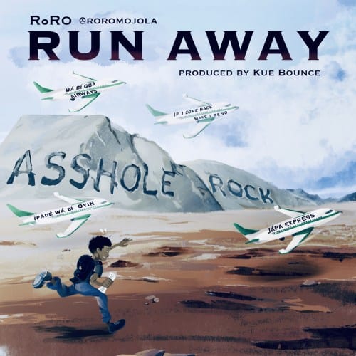 RoRO – Run Away