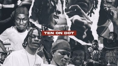 Tobless – Ten On Dot