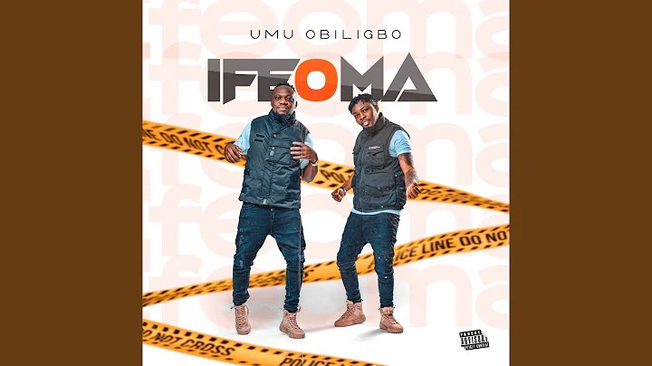 Umu Obiligbo – Ifeoma