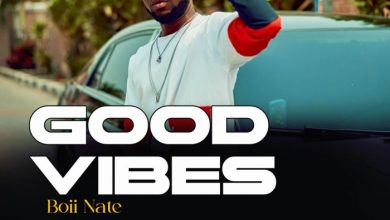 Boii Nate - Good Vibes
