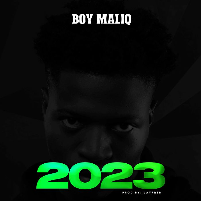 Boy Maliq – 2023