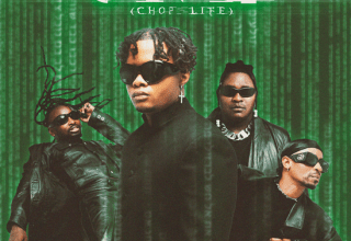 Crayon – The One (Chop Life) Ft. Yaba Buluku Boyz