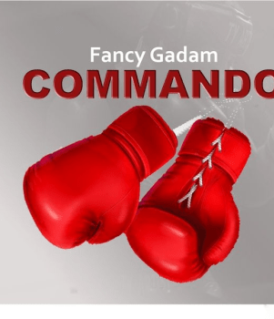 Fancy Gadam – Commando
