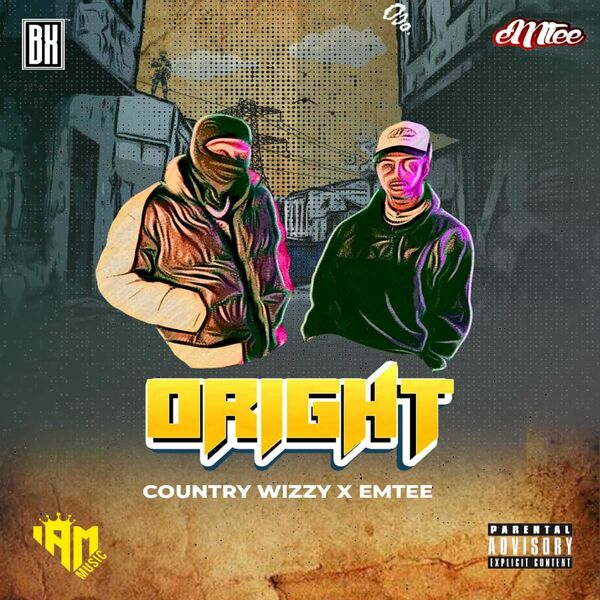 Country Wizzy – O'RIGHT Ft. Emtee