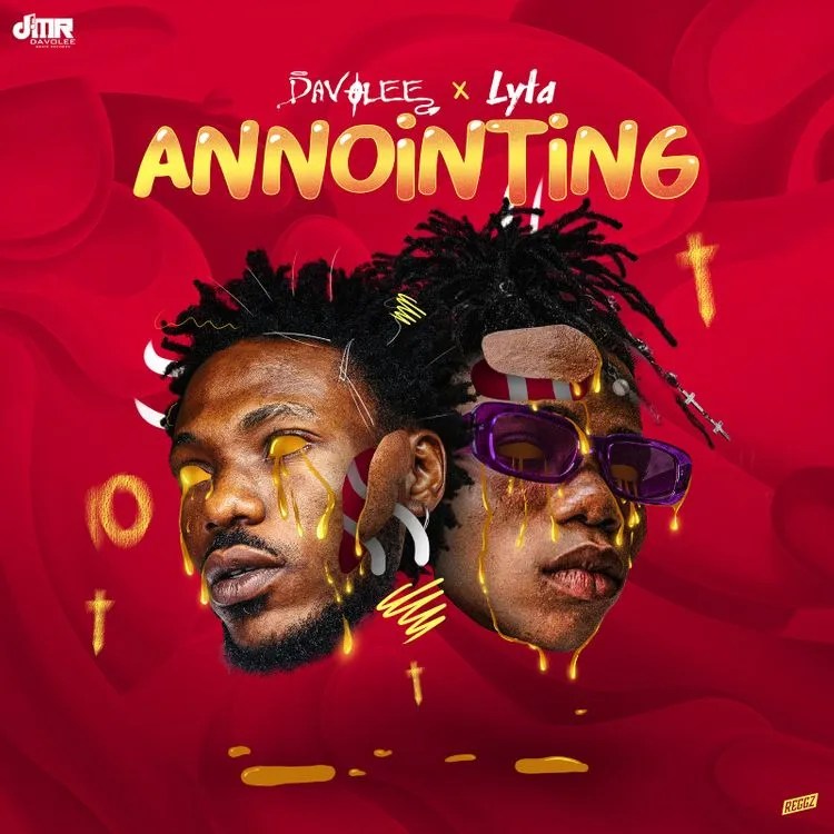 Davolee – Annointing Ft. Lyta