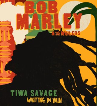 Bob Marley – Waiting In Vain ft The Wailers & Tiwa Savage