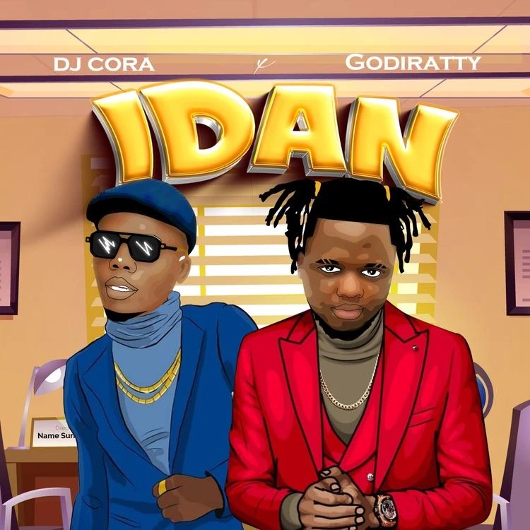 DJ Cora – Idan Ft. Godiratty