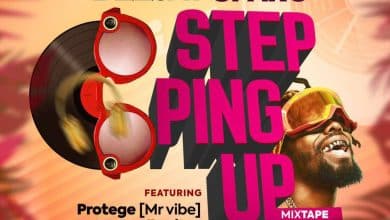 DJ Sparc – Stepping Up Mixtape Ft. Protege & Purcell Guitar