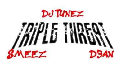 DJ Tunez – Eminado Ft. Smeez, D3AN & Sikiboi