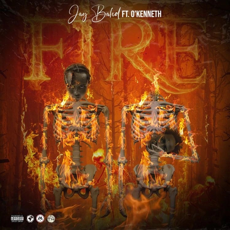 Jay Bahd – Fire ft O'Kenneth