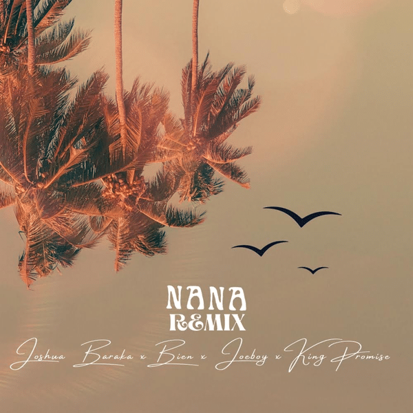 Joshua Baraka – NANA Remix ft. King Promise, Bien & Joeboy