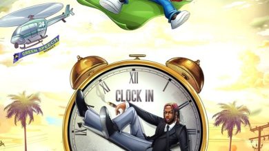 Monaky – Clock In