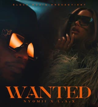 NyoMii – Wanted Ft L.A.X