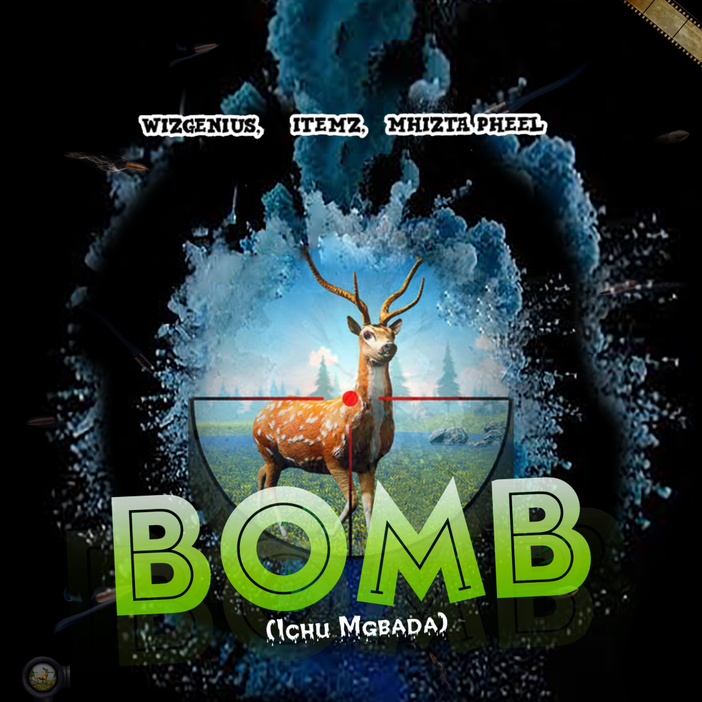 WIZGenius – Bomb (Ichu Mgbada) Ft. ITemz & Mhizta Pheel