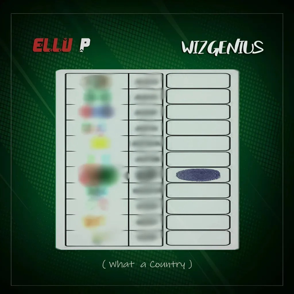 WIZGenius – Ellu P Ft. Green Chamber Choir