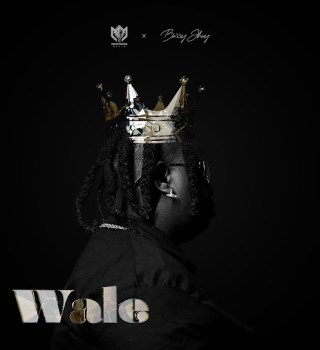 Anonymous Music – Wale ft. Barry Jhay