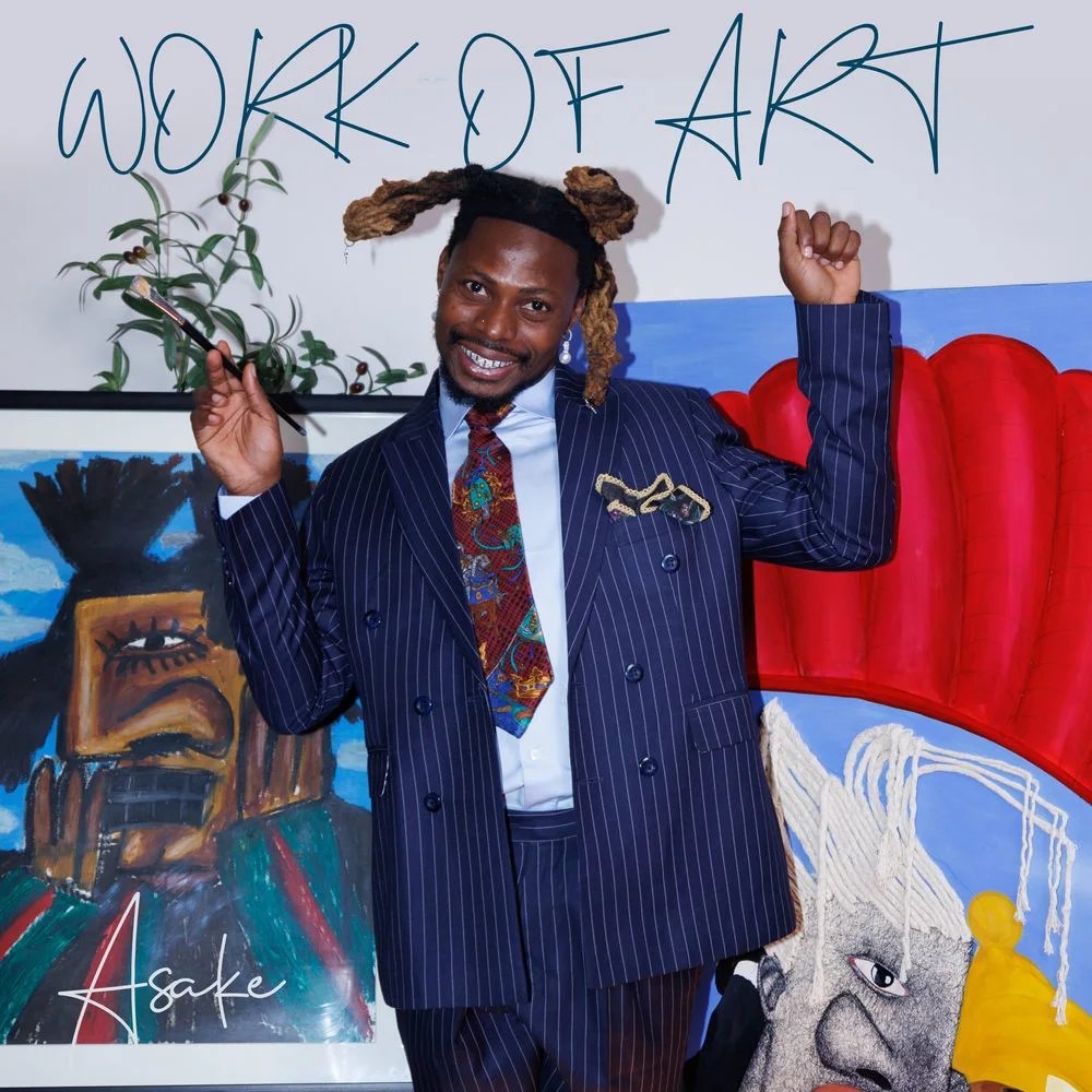 Asake – Basquiat