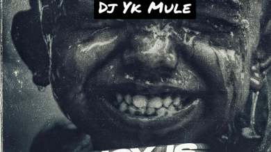 Dj Yk Mule – Joy is Coming