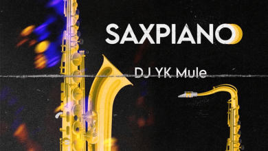DJ YK Mule – Saxpiano