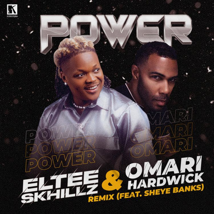 Eltee Skhillz – Power (Remix) ft. Omari Hardwick & Sheye Banks