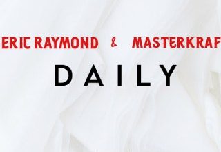 Eric Raymond – Daily ft Masterkraft