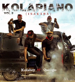 Kolaboy – Kolapiano Vol 2 (Isakaba)