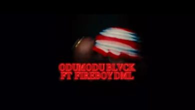 Odumodublvck – FireGun ft. Fireboy DML
