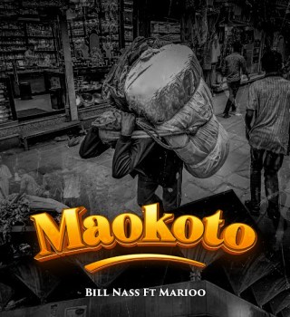 Billnass – Maokoto ft. Marioo