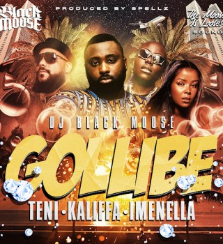 Black Moose – Gollibe ft Teni, Kaliffa & Imenella