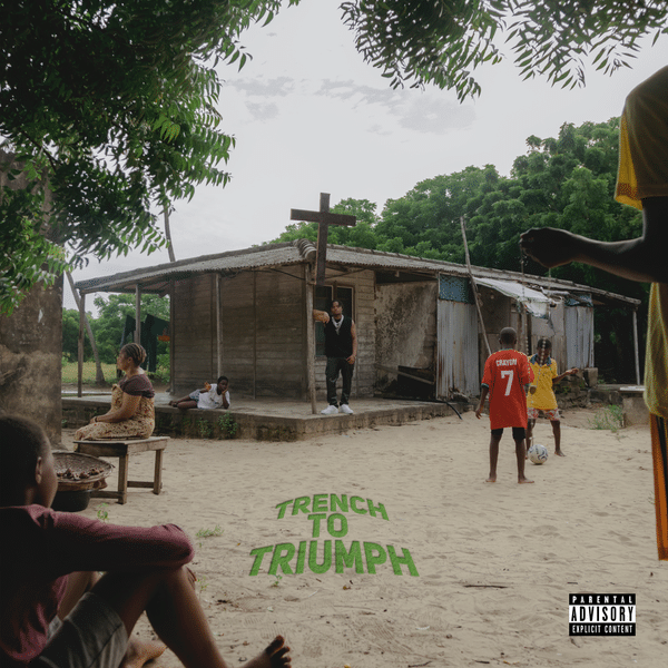 Crayon – Trench Kid Ft Oxlade