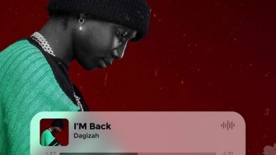 Dagizah – I’m Back