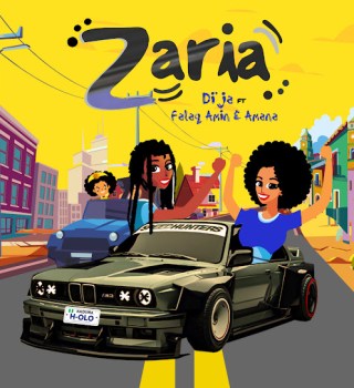 Di'Ja – Zaria ft. Falaq Amin & Amana