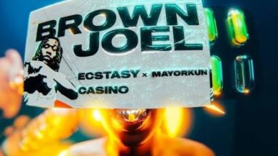 Brown Joel – Ecstasy ft. Mayorkun