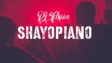 DJ Xclusive – ShayoPiano