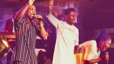 Moses Bliss – Mercy ft. Pastor Jerry Eze & Sunmisola Agbebi