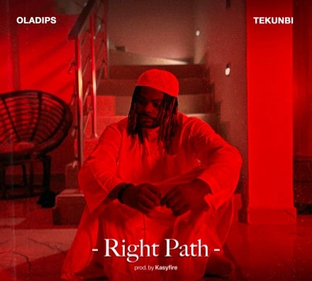 OlaDips – Right Path ft. Tekunbi
