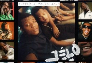 Pheelz – JELO ft. Young jonn